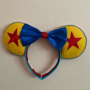 Pixar ball Minnie ears.